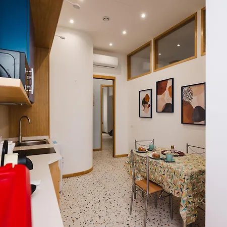 Semesterbostad Elea 47 - In The Heart Of Salerno