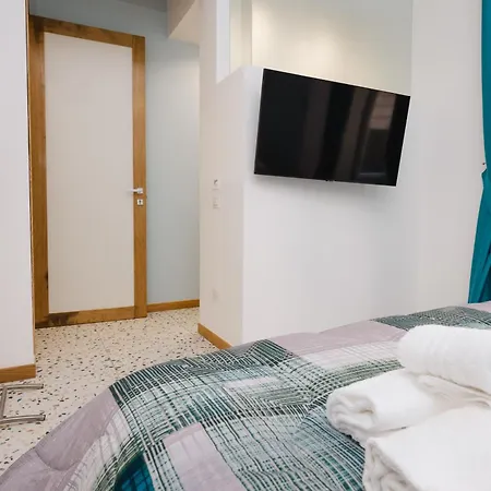 Elea 47 - In The Heart Of Semesterbostad Salerno